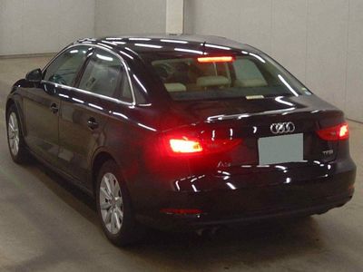 2015 Audi A3 Saloon