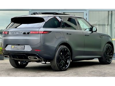 2026 Land Rover Range Rover Sport