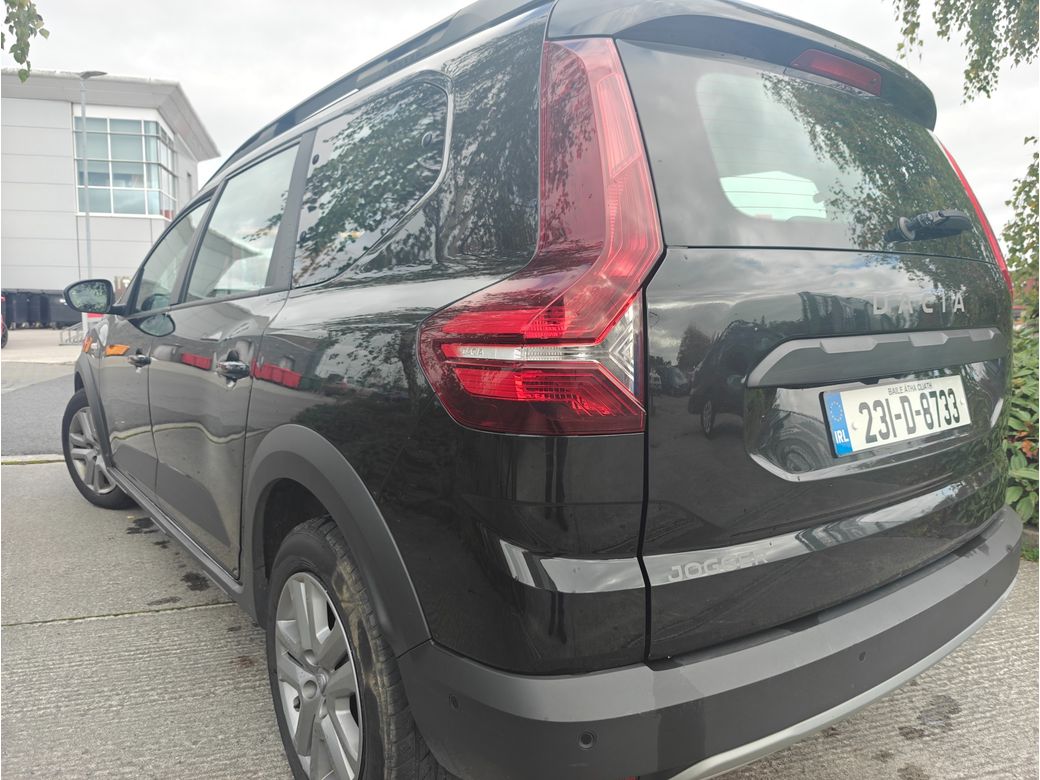 2023 Dacia Jogger
