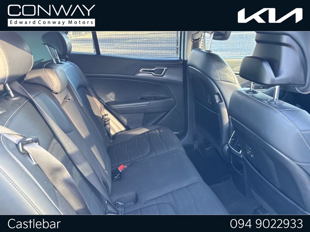 2023 Kia Sportage