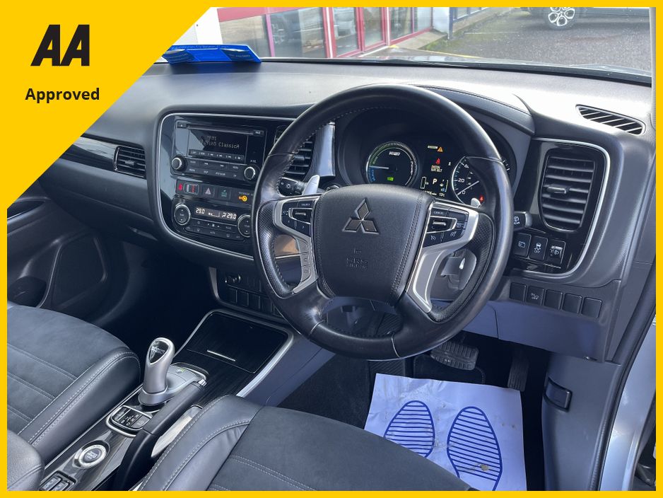 2016 Mitsubishi Outlander