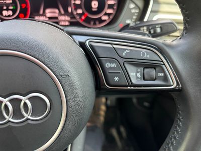 2019 Audi A4