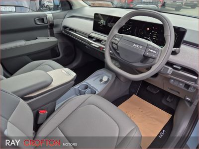 2025 Kia EV3