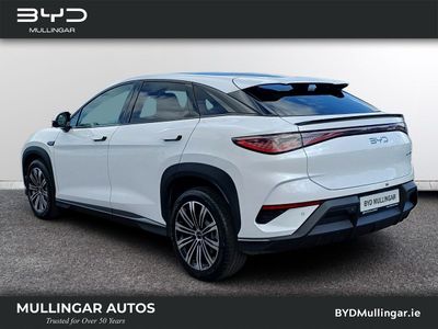 2026 BYD Sealion 7