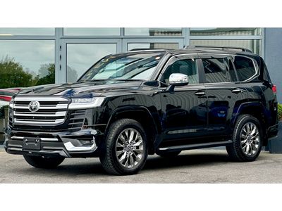 2024 Toyota Landcruiser