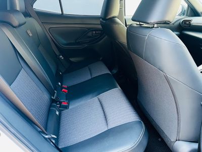 2023 Toyota Yaris Cross