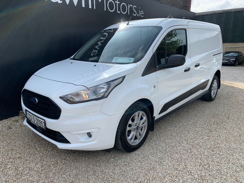 2022 Ford Transit Connect