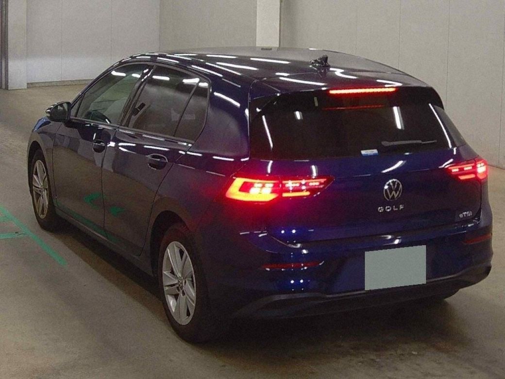 2021 Volkswagen Golf