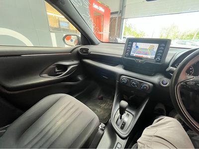 2021 Toyota Yaris
