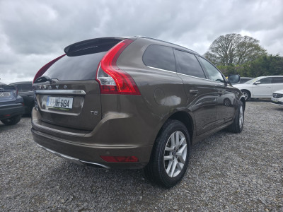 2015 Volvo XC60