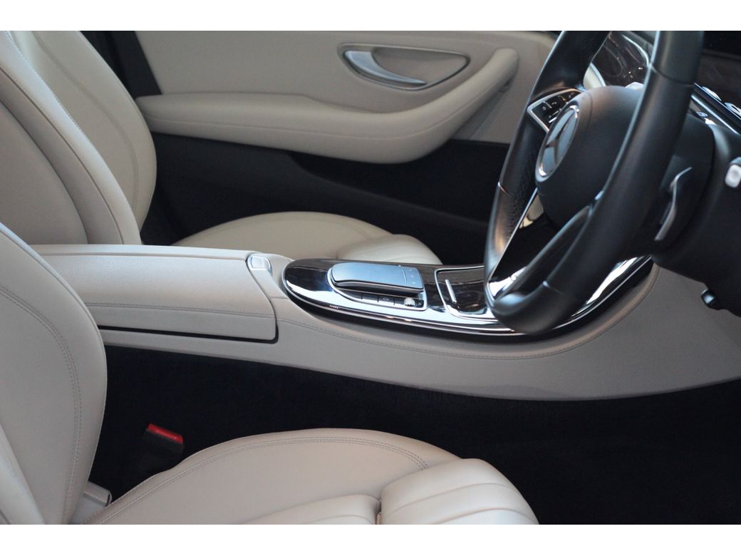 2021 Mercedes-Benz E Class