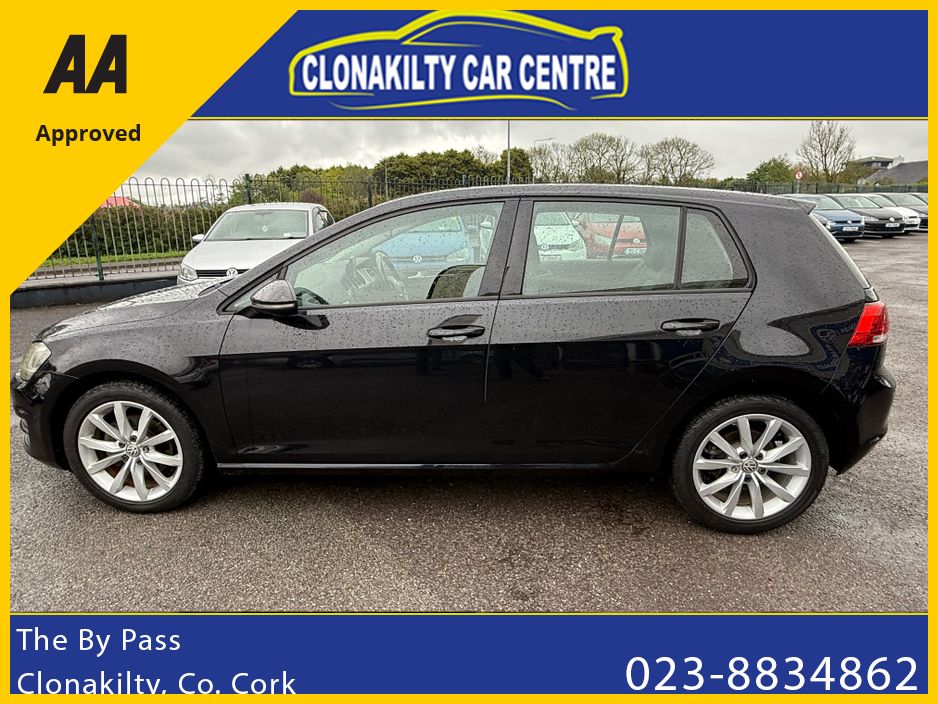 2013 Volkswagen Golf