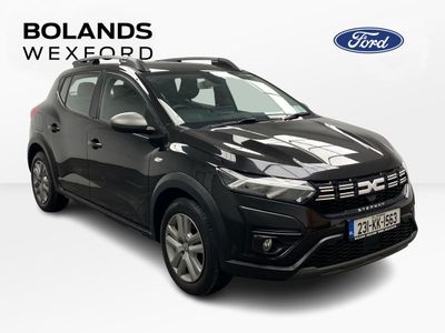 2023 Dacia Sandero Stepway