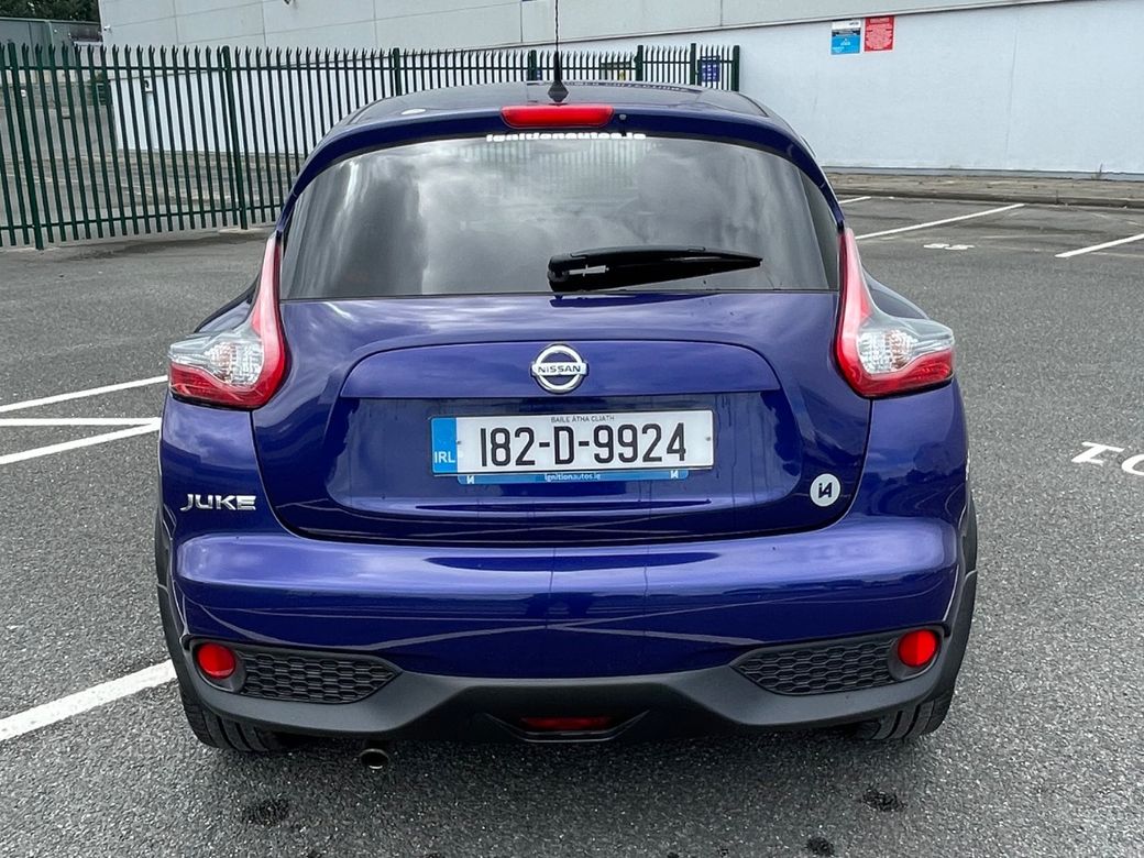 2018 Nissan Juke