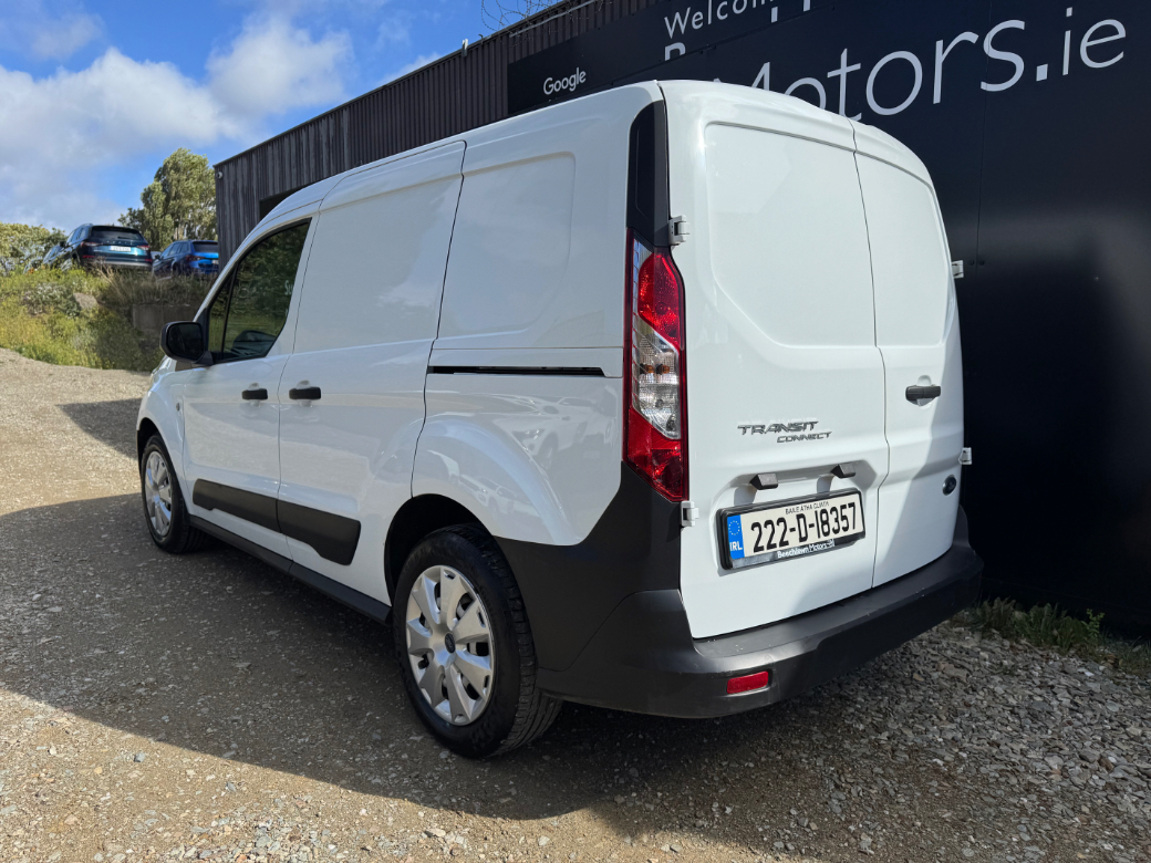 2022 Ford Transit Connect