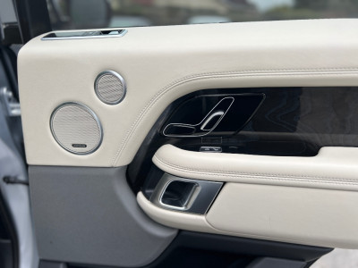 2020 Land Rover Range Rover