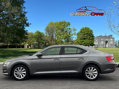 2022 Skoda Superb