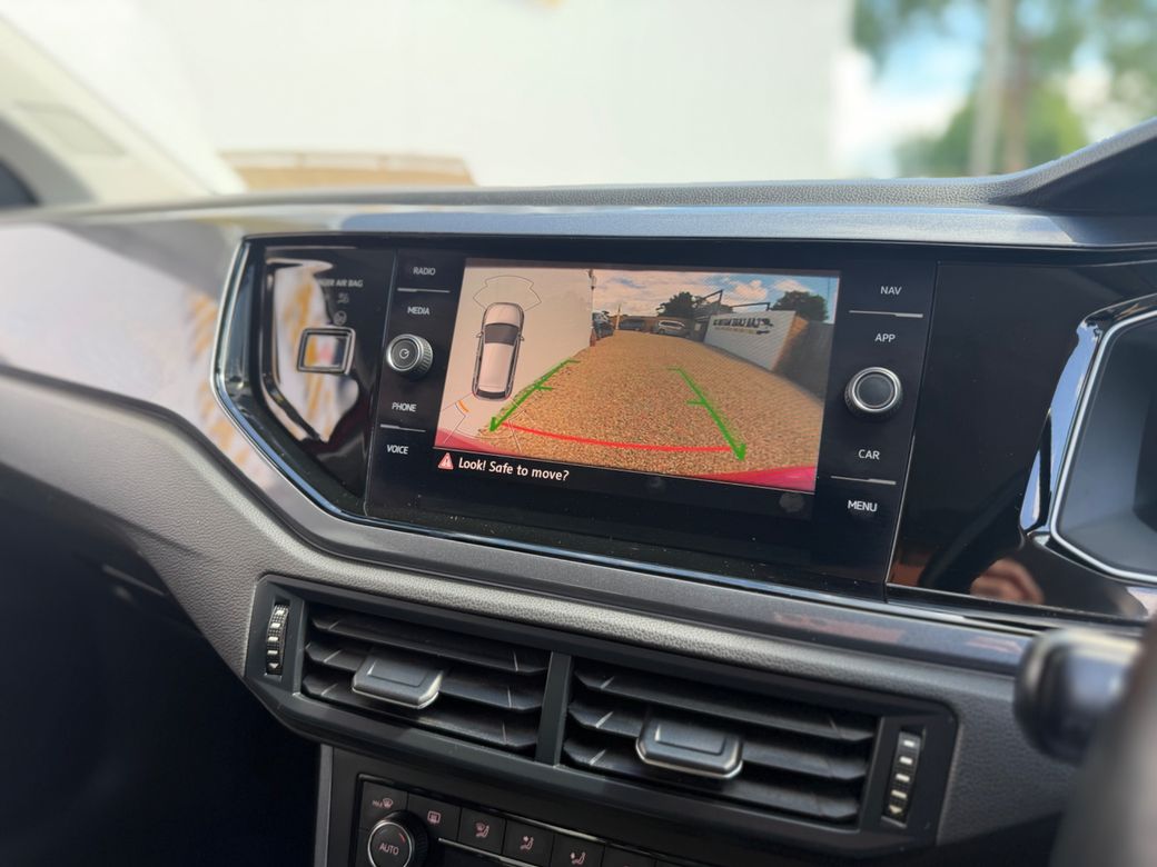 2018 Volkswagen Polo