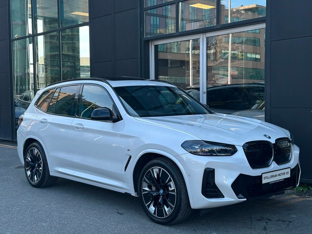 2024 BMW iX3