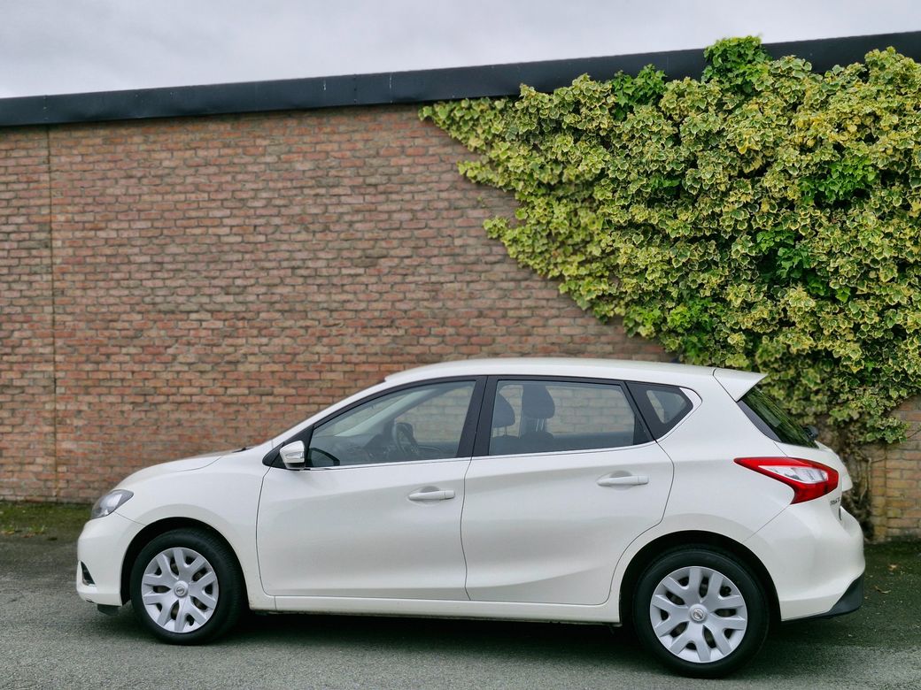 2016 Nissan Pulsar