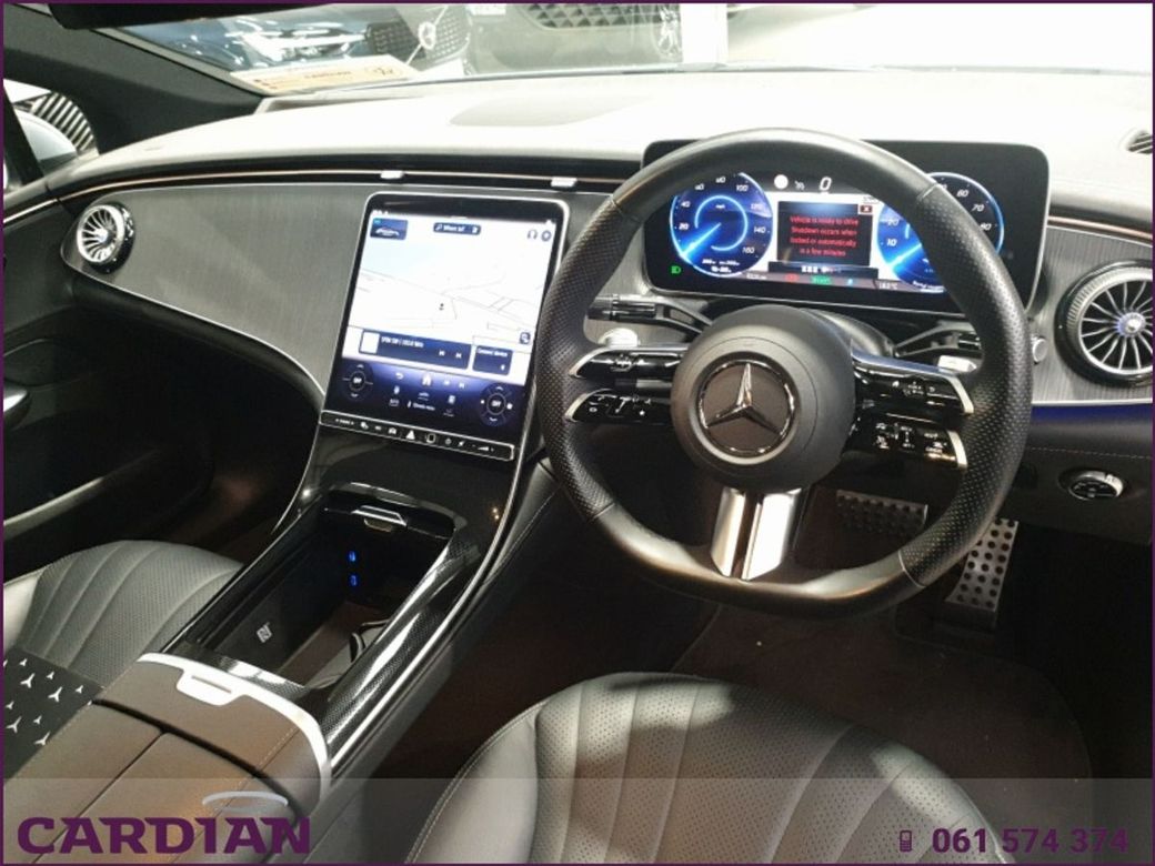 2025 Mercedes-Benz EQE
