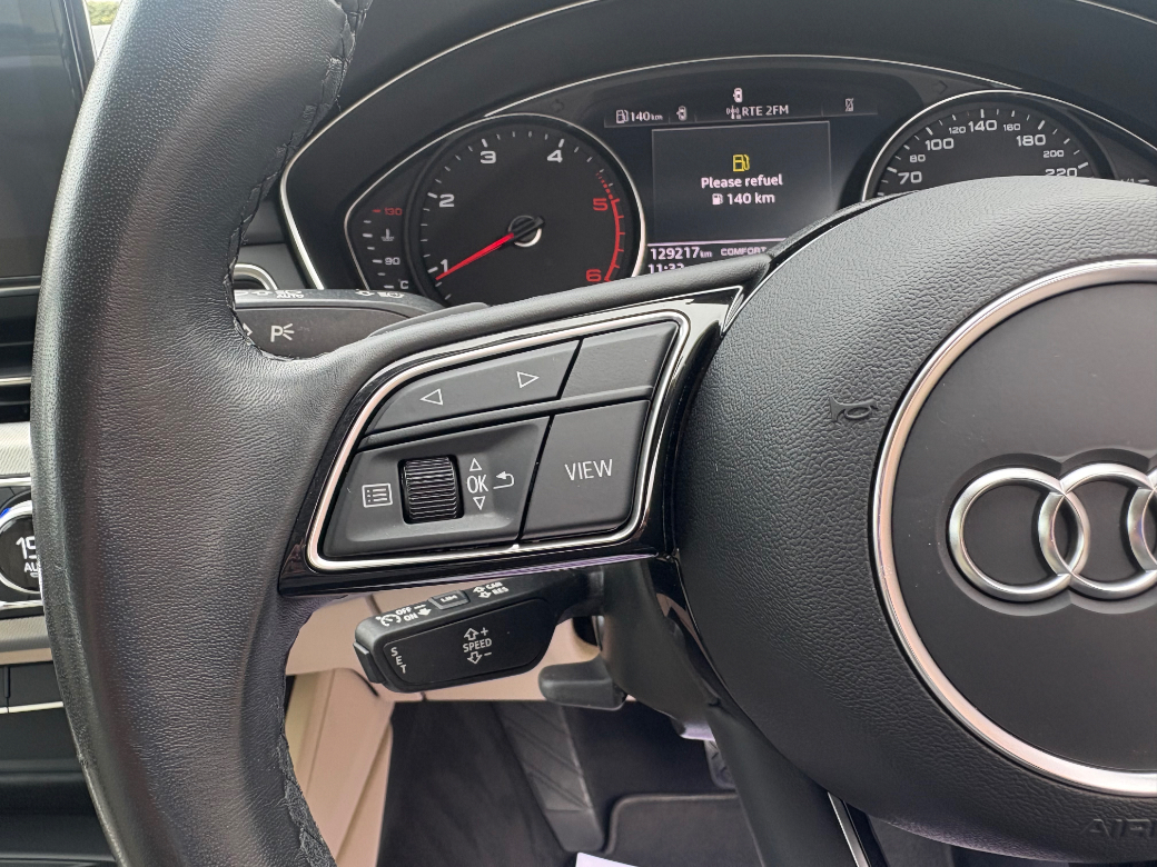 2023 Audi A4