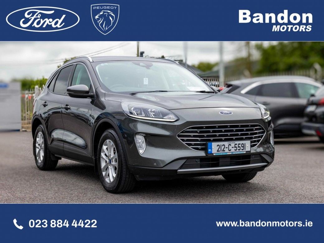 2021 Ford Kuga