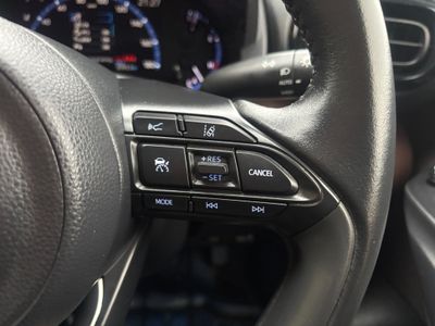 2021 Toyota Yaris Cross