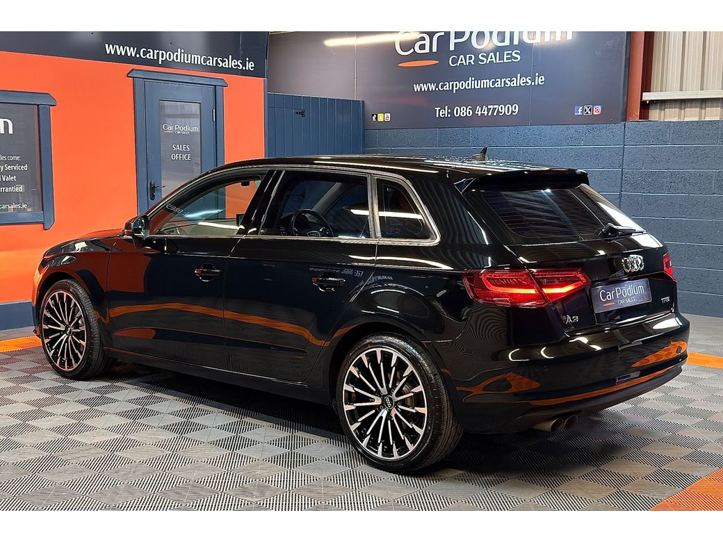 2016 Audi A3