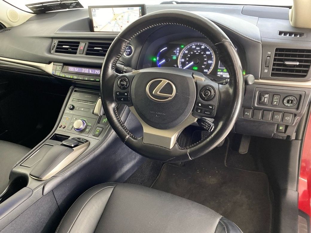 2018 Lexus CT
