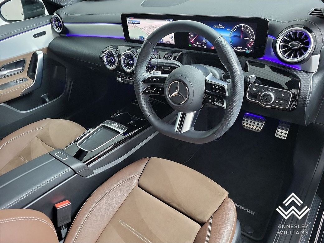 2025 Mercedes-Benz CLA Class
