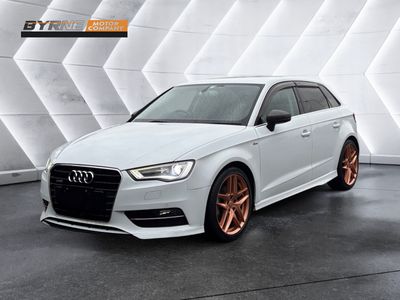 2013 Audi A3