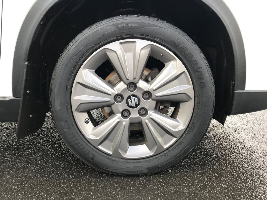 2019 Suzuki Vitara
