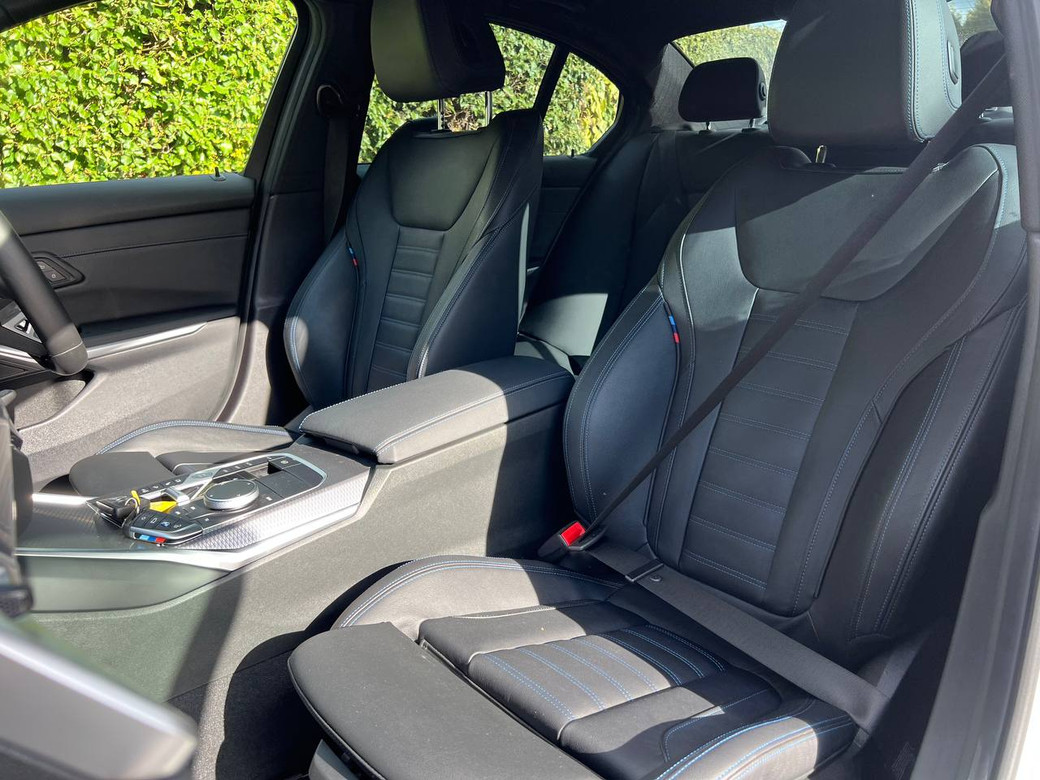 2025 BMW 3 Series