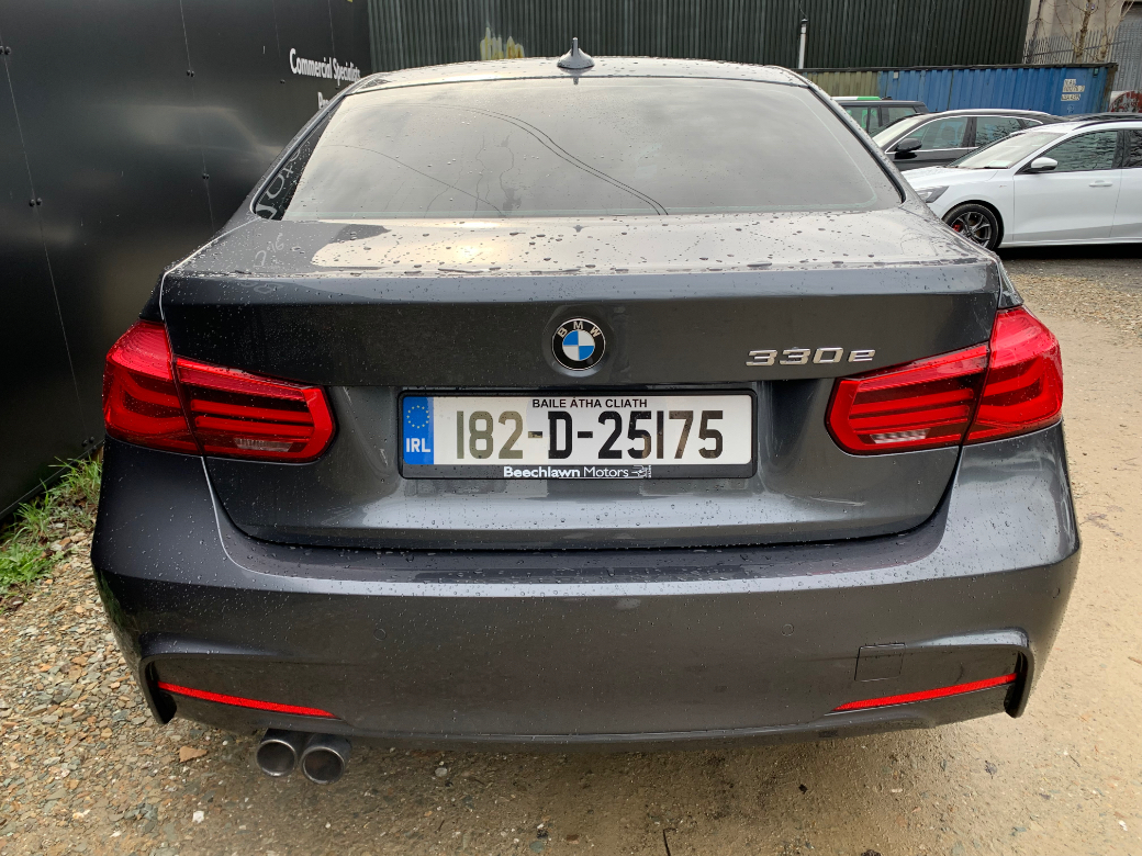 2018 BMW 3 Series