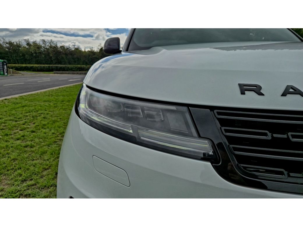 2024 Land Rover Range Rover Sport
