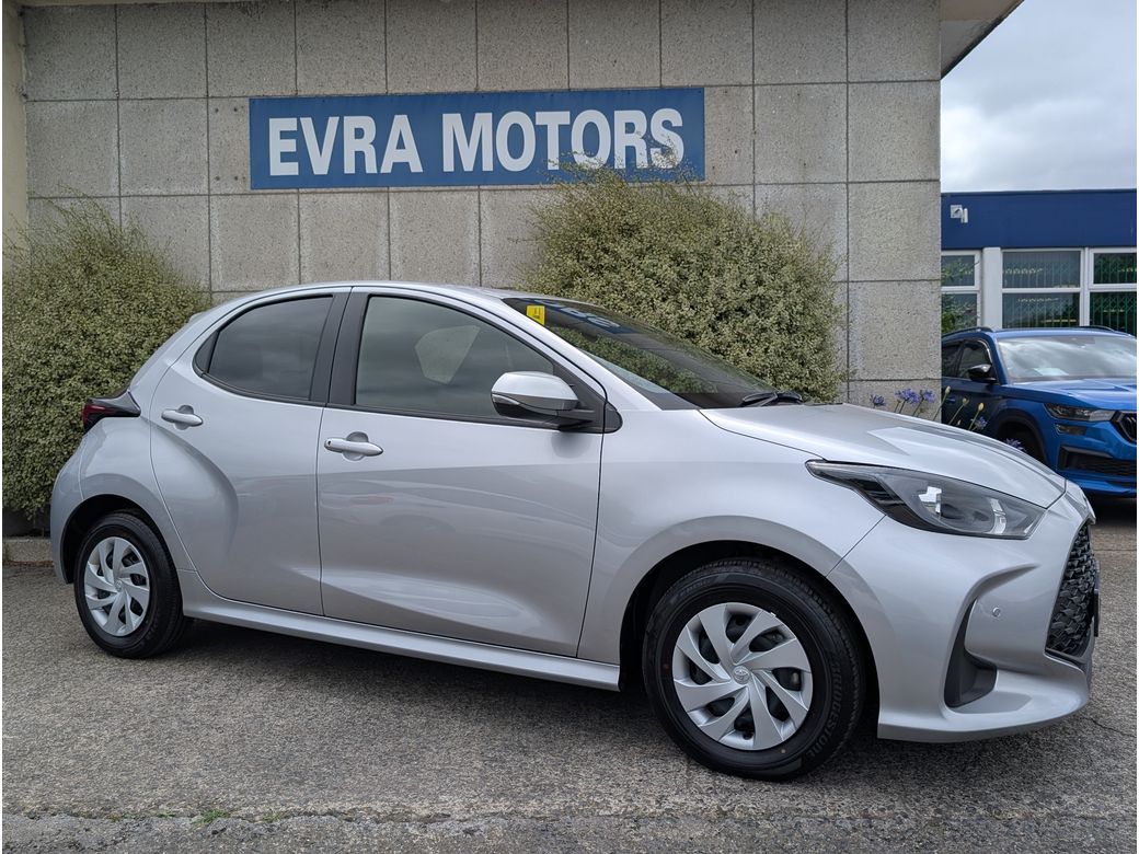 2024 Toyota Yaris