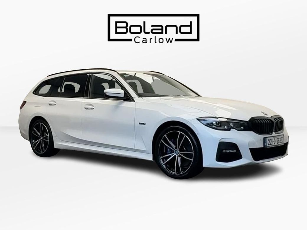 2022 BMW 3 Series