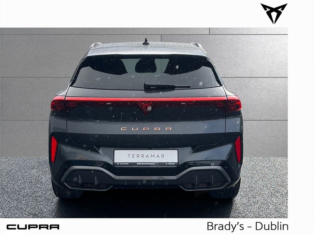 2025 Cupra Terramar