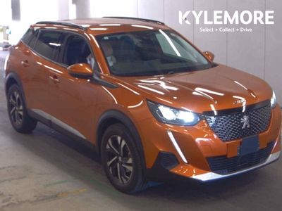 2021 Peugeot 2008