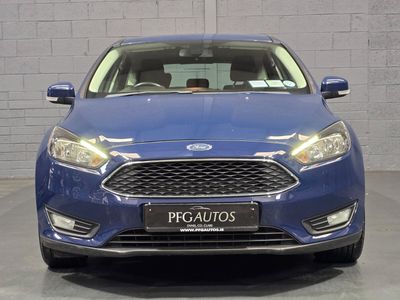 2015 Ford Focus