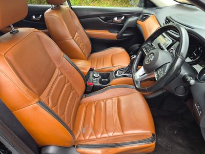 2018 Nissan X-Trail