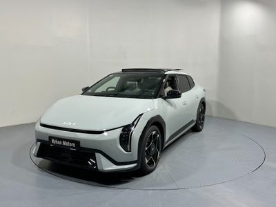 2026 Kia EV4