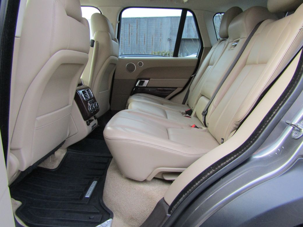 2014 Land Rover Range Rover