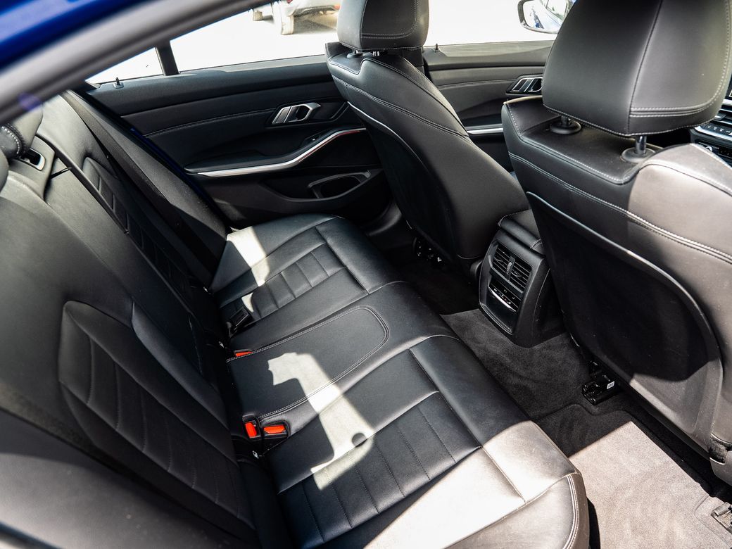 2022 BMW 3 Series