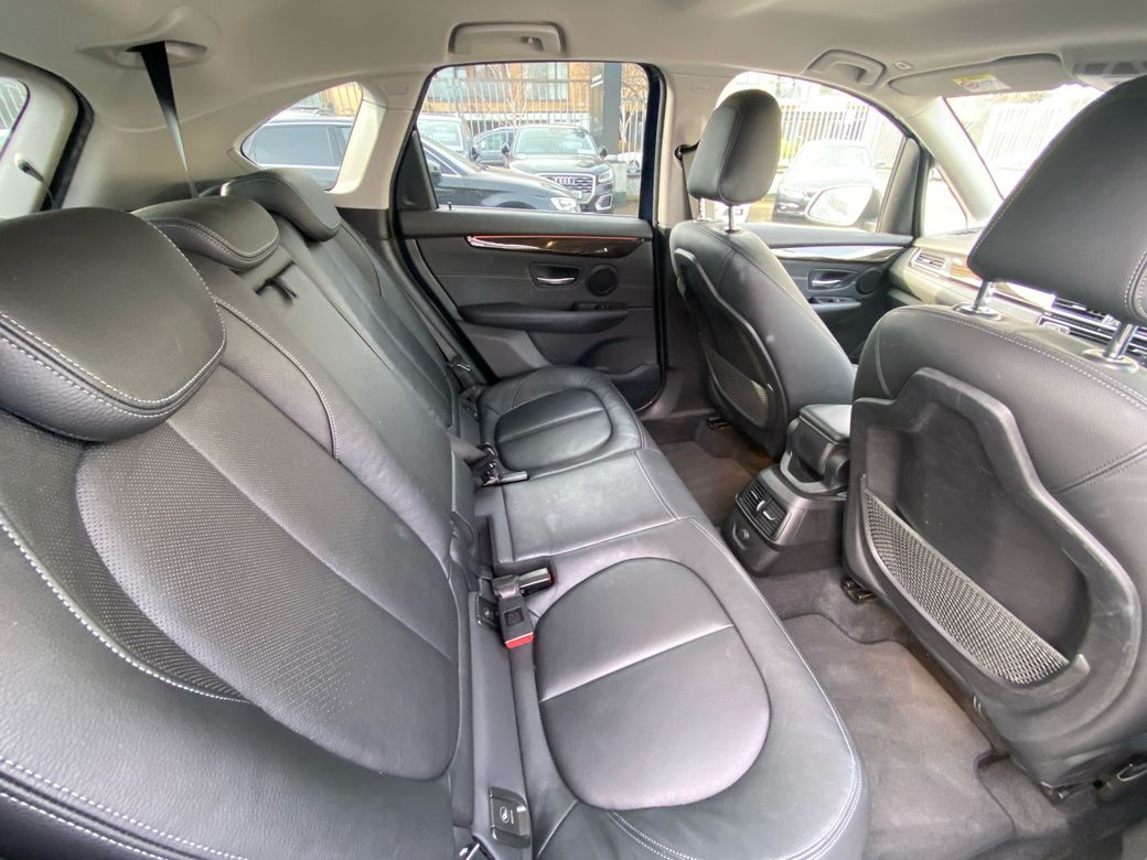 2017 BMW 2 Series Active Tourer