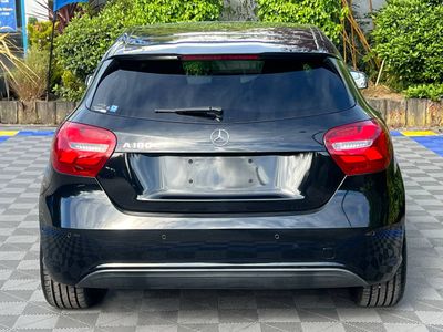 2017 Mercedes-Benz A Class