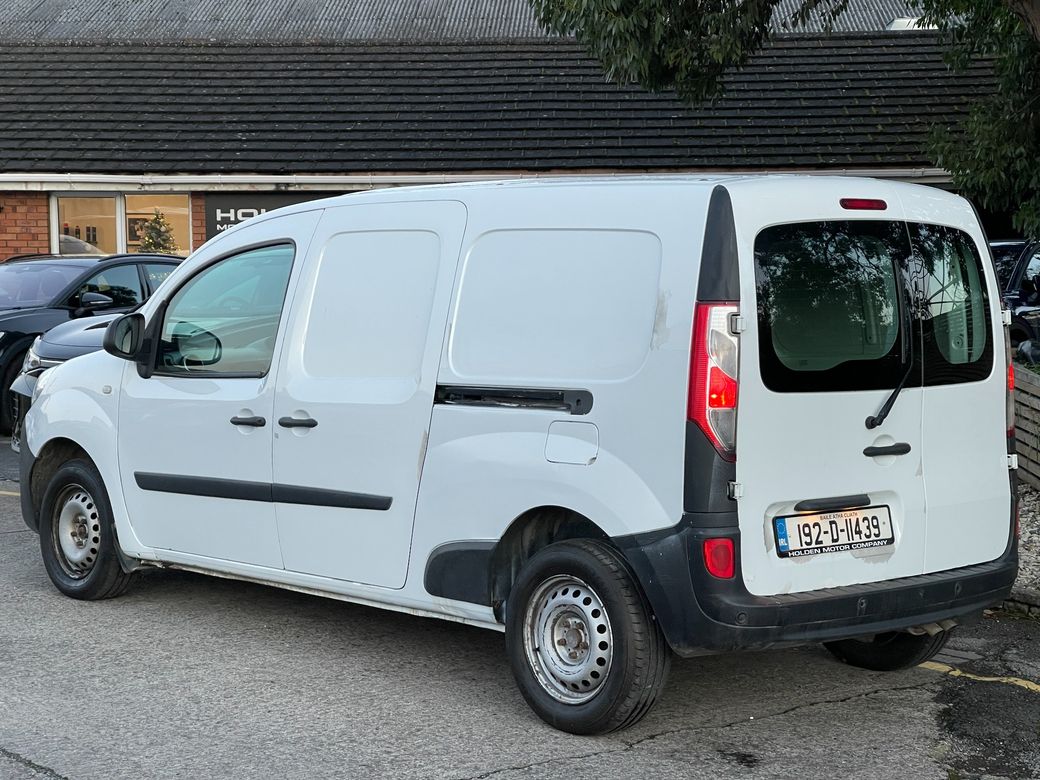 2019 Renault Kangoo