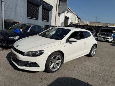 2013 Volkswagen Scirocco