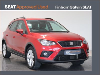 2021 SEAT Arona